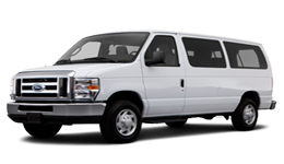 GLG Insurance Passenger Van
